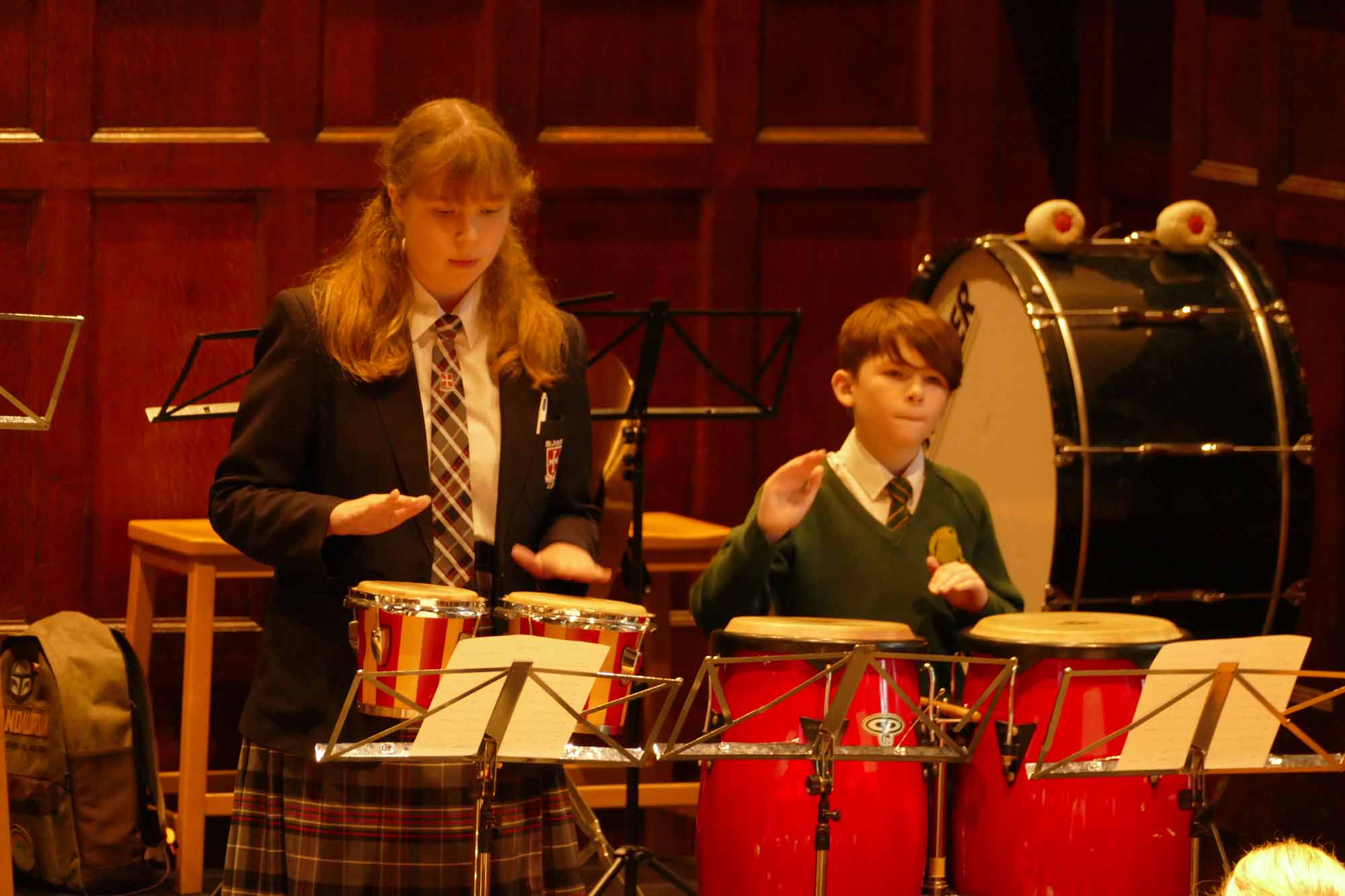 ESO Middle Schools' Orchestral Day - 30 September 2022